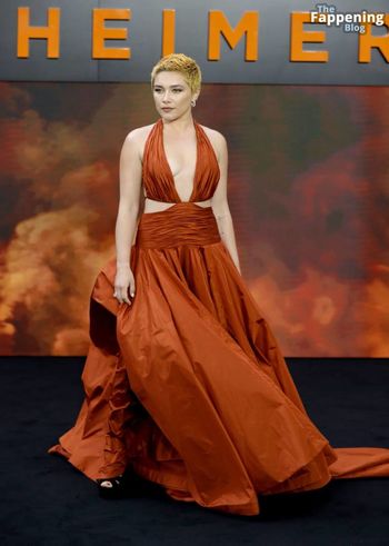 Florence Pugh