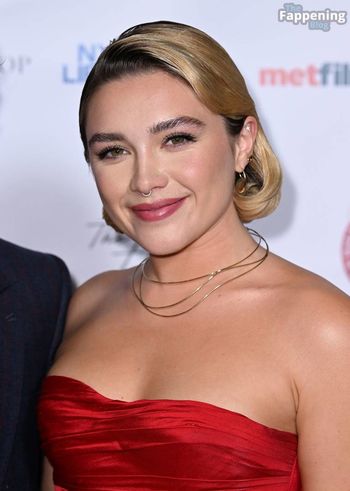 Florence Pugh