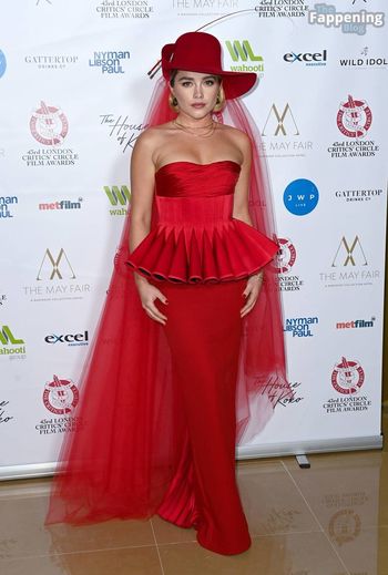 Florence Pugh