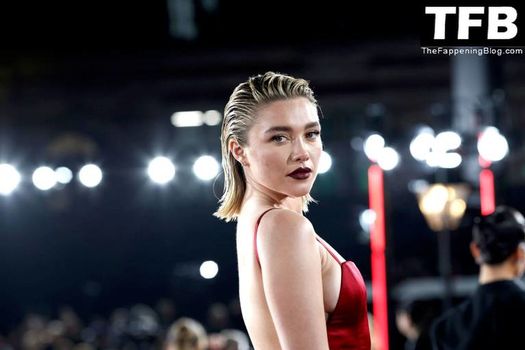 Florence Pugh