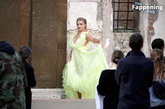 Florence Pugh
