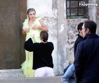 Florence Pugh