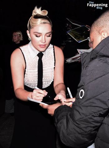 Florence Pugh