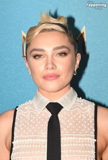Florence Pugh