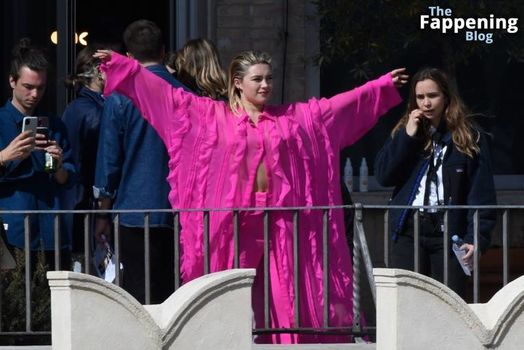 Florence Pugh