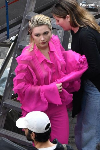 Florence Pugh