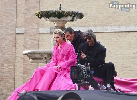 Florence Pugh