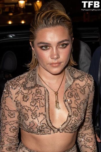 Florence Pugh