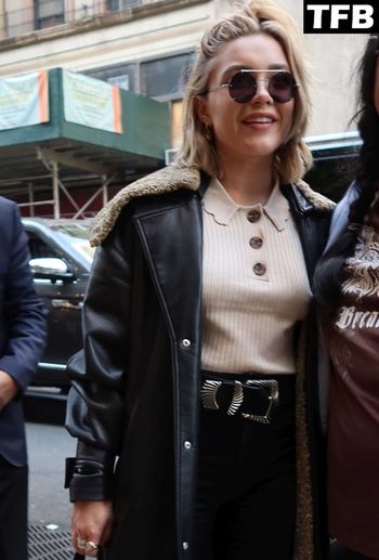 Florence Pugh