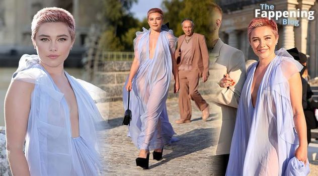 Florence Pugh