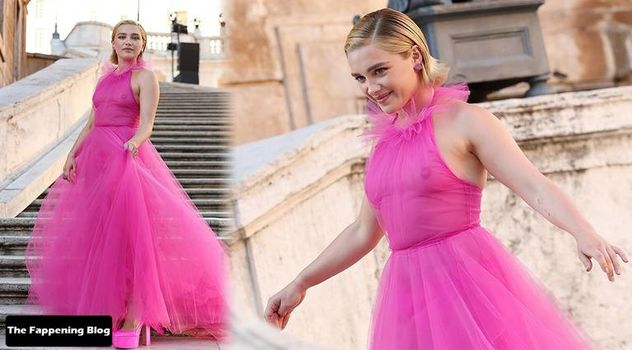 Florence Pugh