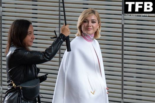 Florence Pugh