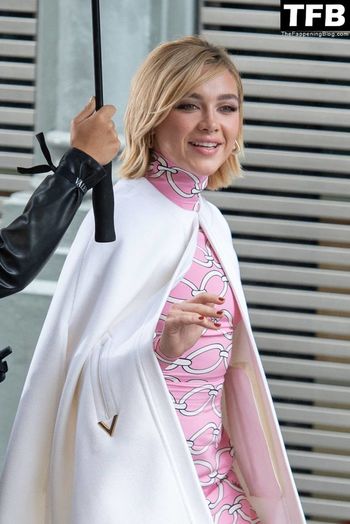 Florence Pugh