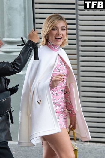 Florence Pugh