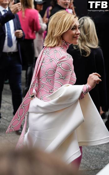 Florence Pugh