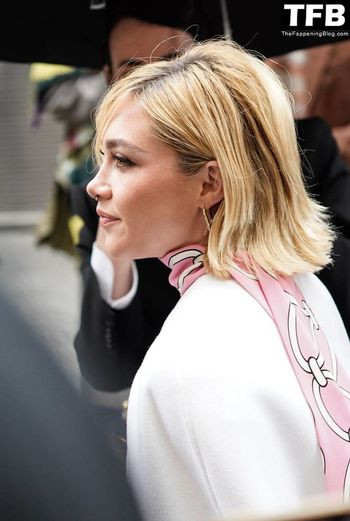 Florence Pugh