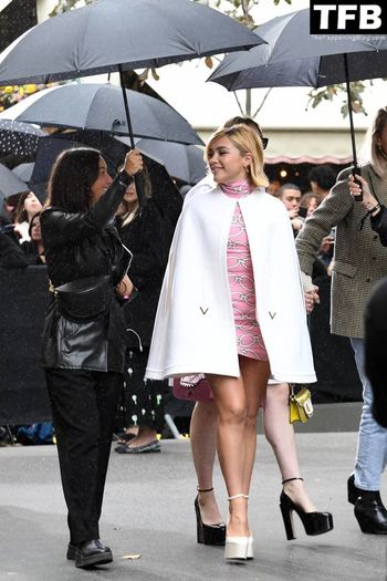 Florence Pugh
