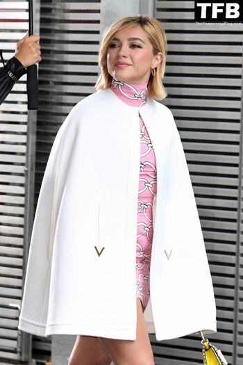 Florence Pugh