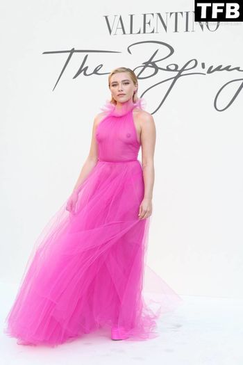Florence Pugh