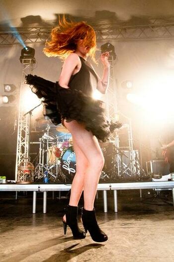 Florence Welch