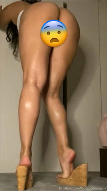 footgoddessnami