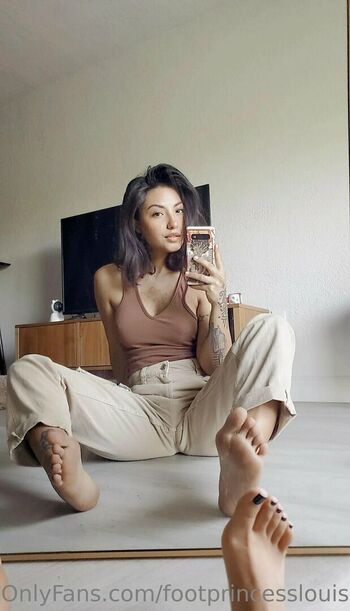 footprincesslouise