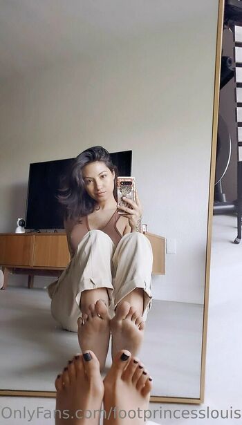 footprincesslouise