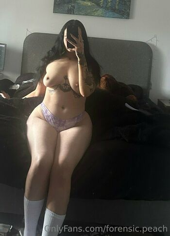 forensic.peach