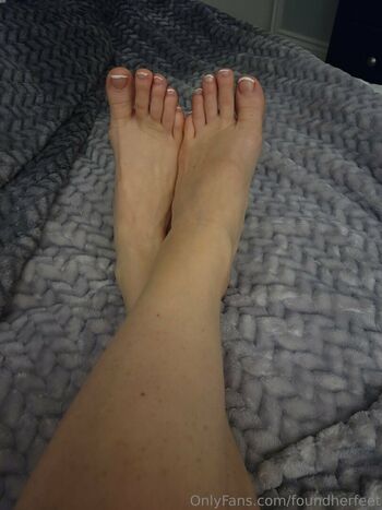 foundherfeet