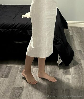 foundherfeet