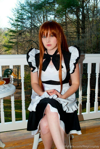 Foxy Cosplay