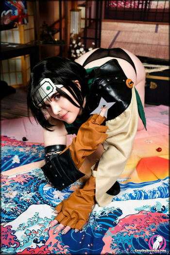 Foxy Cosplay