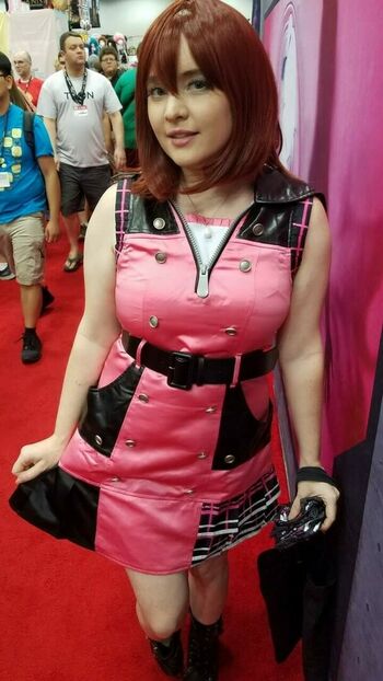 Foxy Cosplay