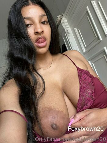 Foxybrown20