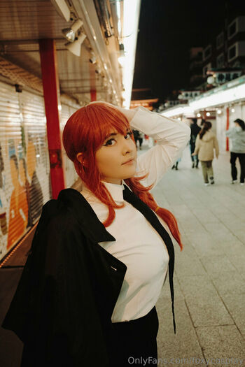 FoxyCosplay