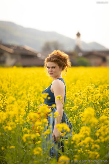 Foxydirndl
