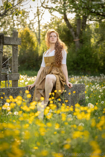 Foxydirndl