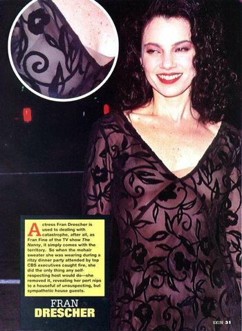Fran Drescher