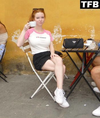 Francesca Capaldi