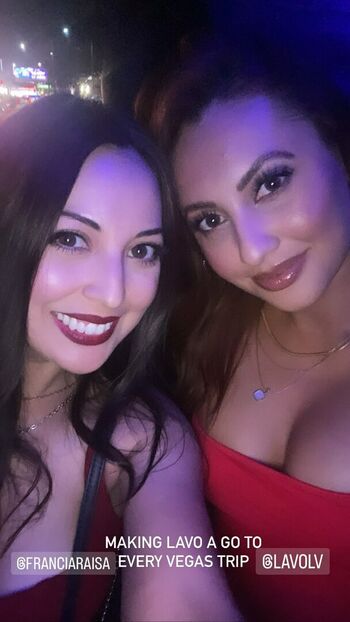 Francia Raisa