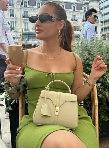 Francia Raisa