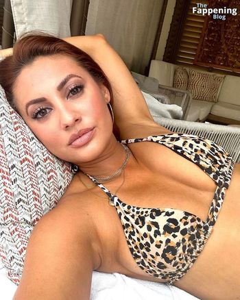 Francia Raisa