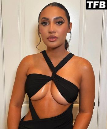 Francia Raisa