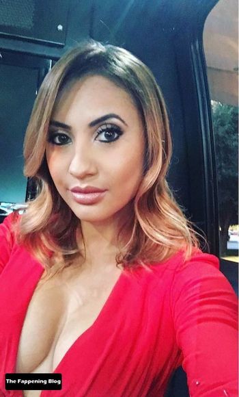 Francia Raisa