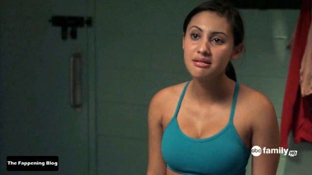Francia Raisa
