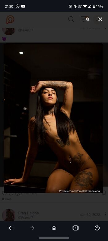 Francielly Helena