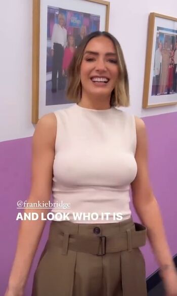 Frankie Bridge