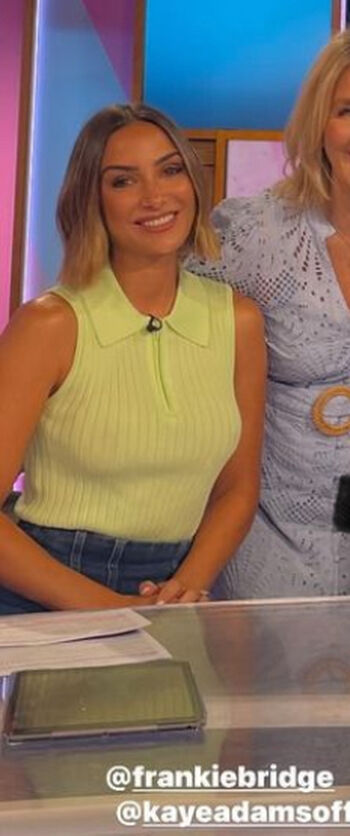 Frankie Bridge