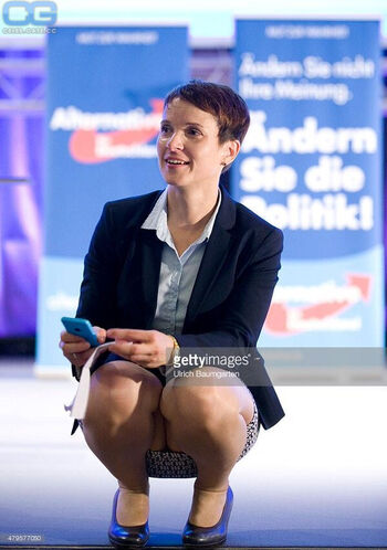 Frauke Petry
