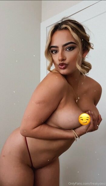 freakydesi